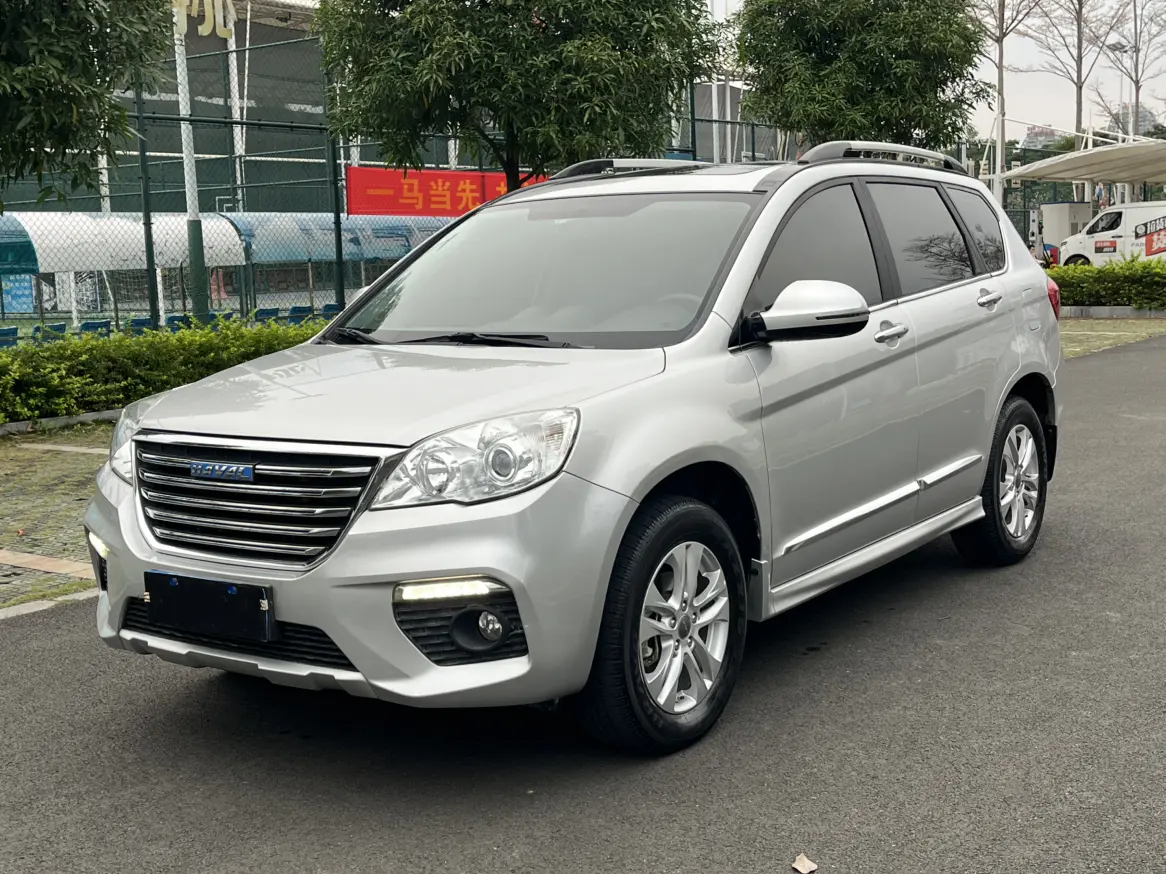 Haval H6  из Китая