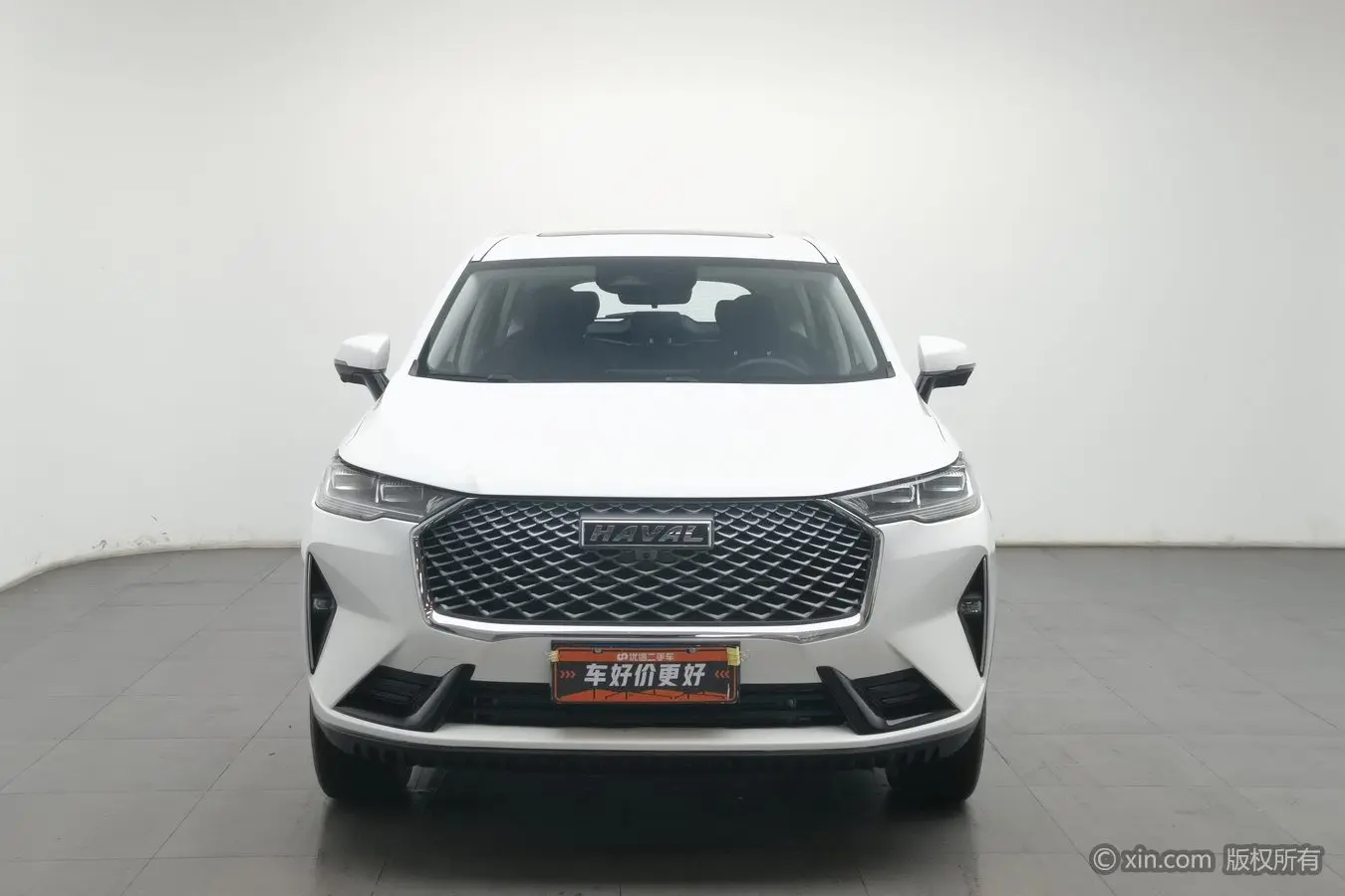 Haval H6  из Китая