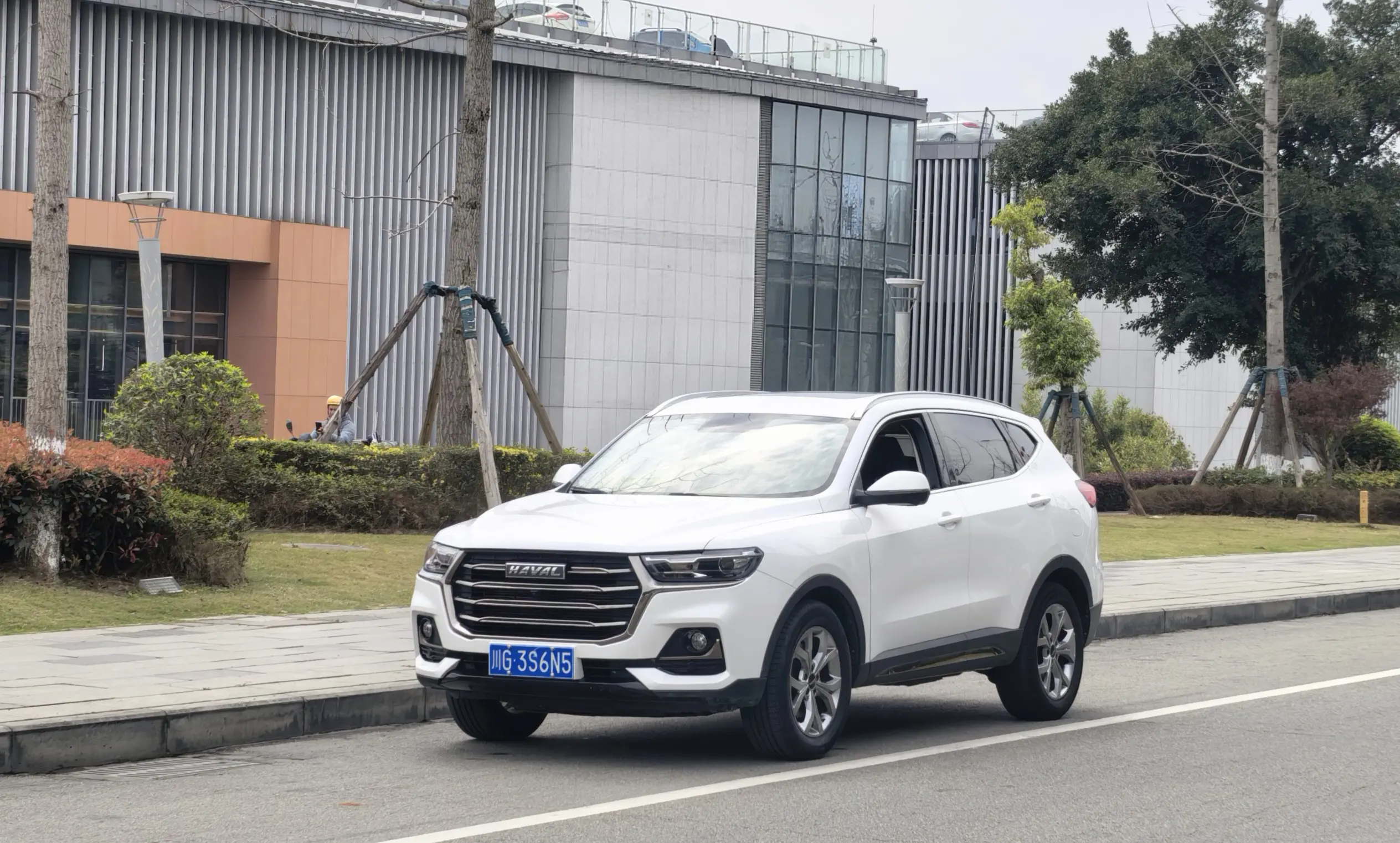 Haval H6