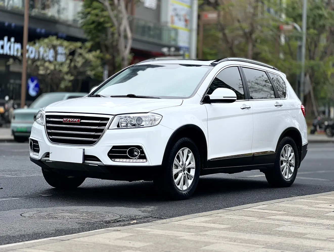 Haval H6