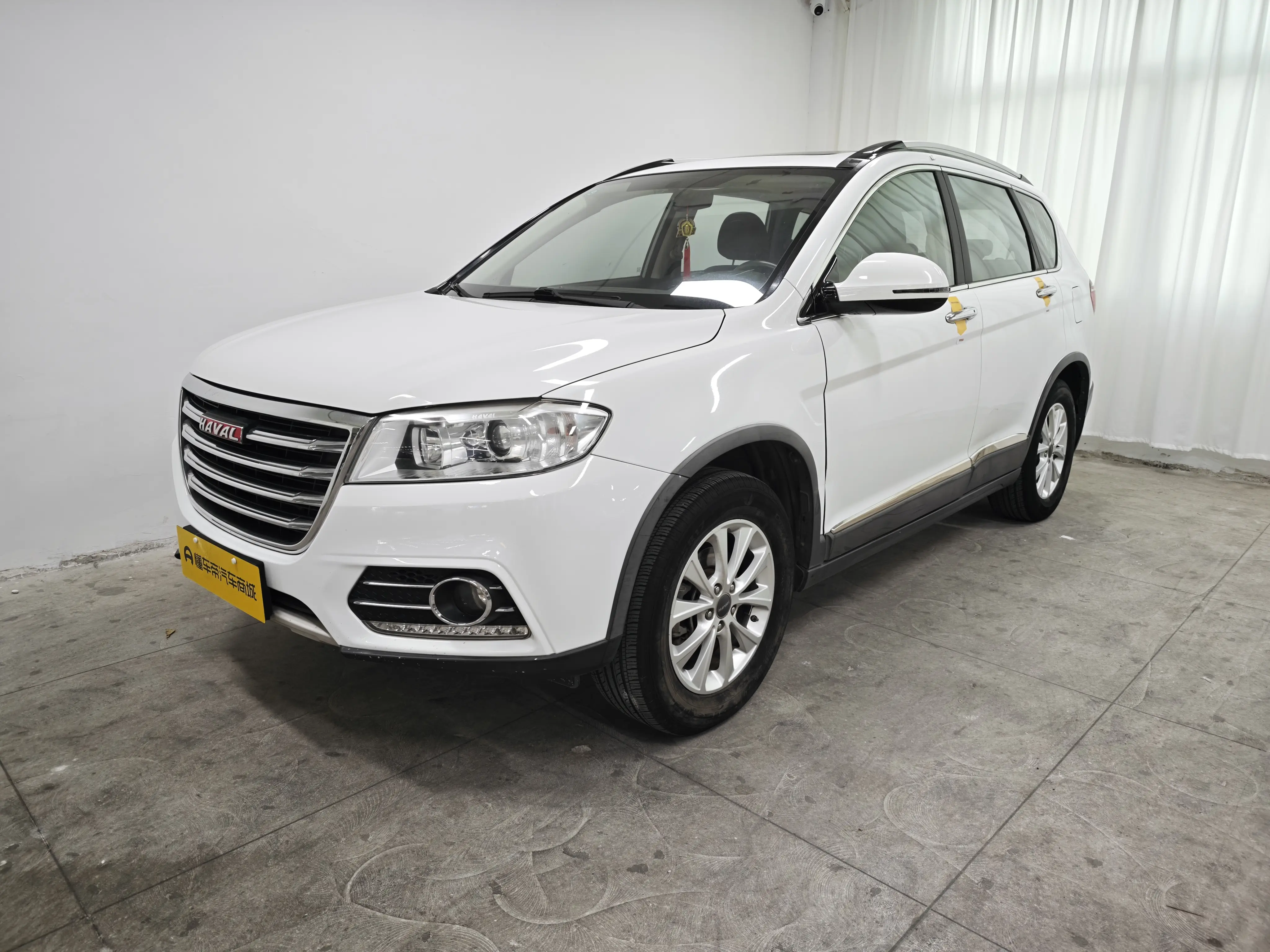 Haval H6  из Китая
