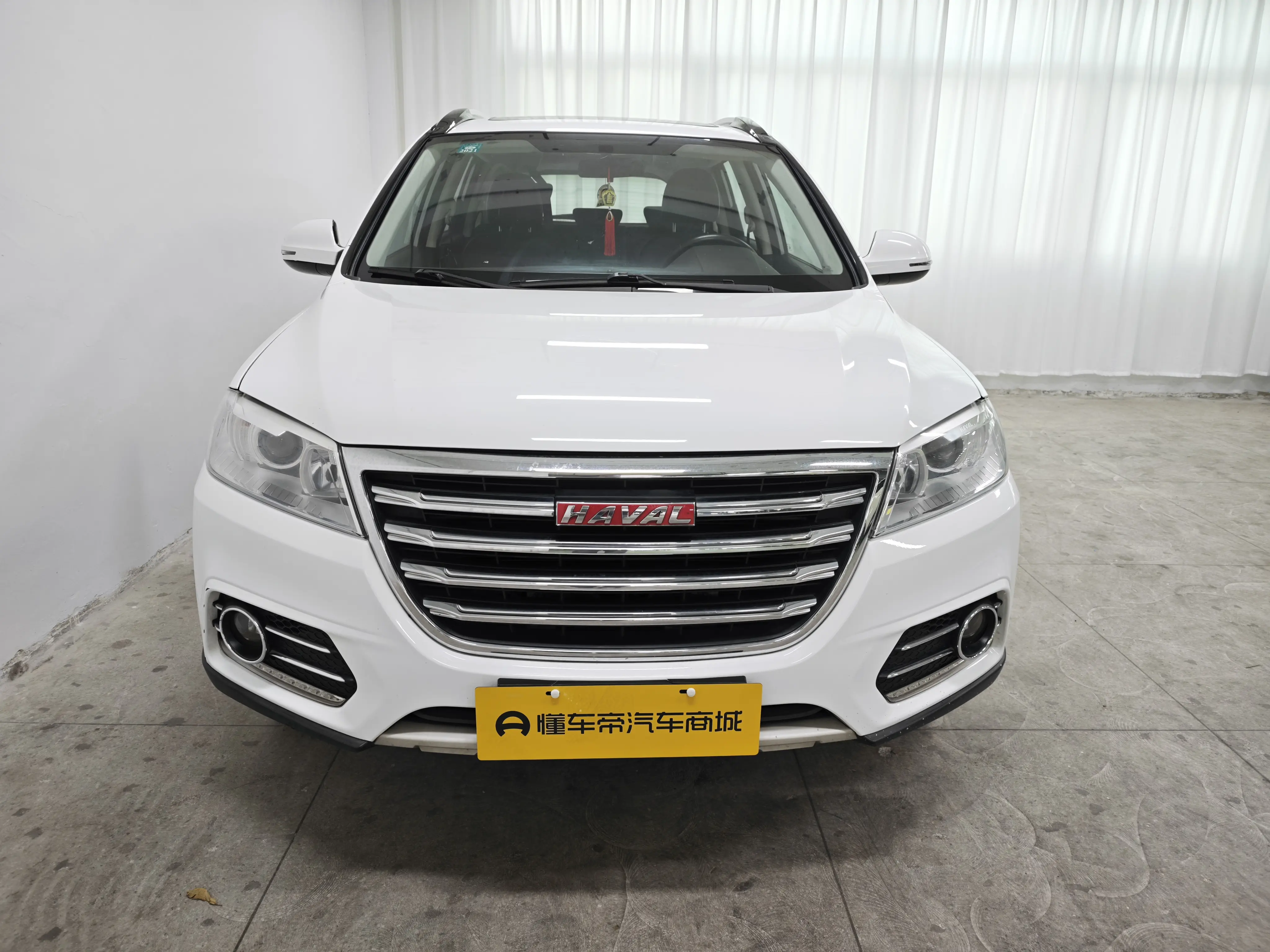 Haval H6  из Китая