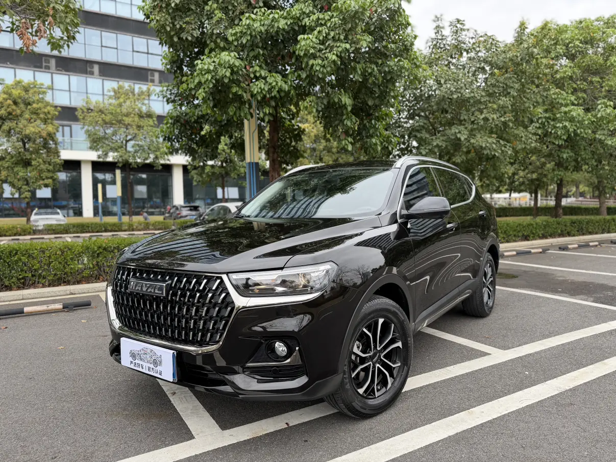 Haval H6  из Китая