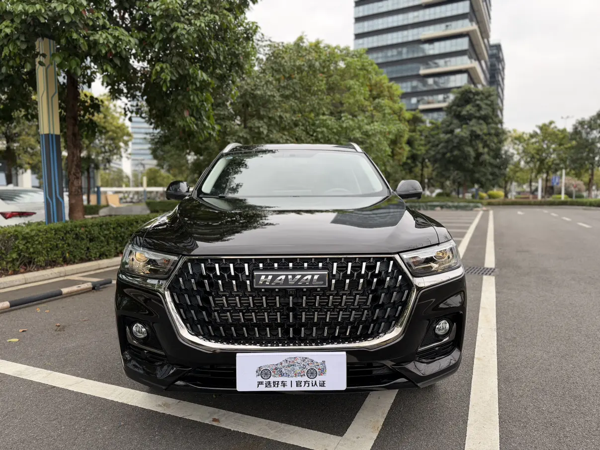 Haval H6  из Китая