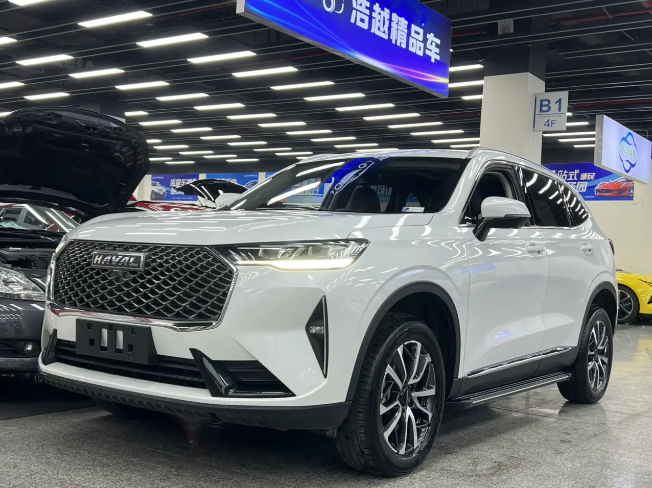 Haval H6
