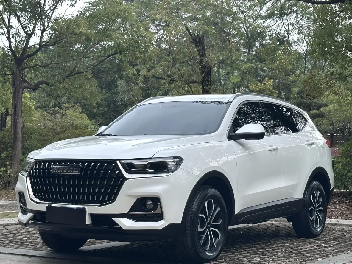 Haval H6  из Китая