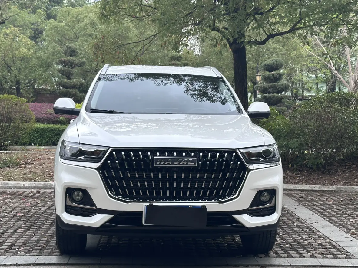 Haval H6  из Китая