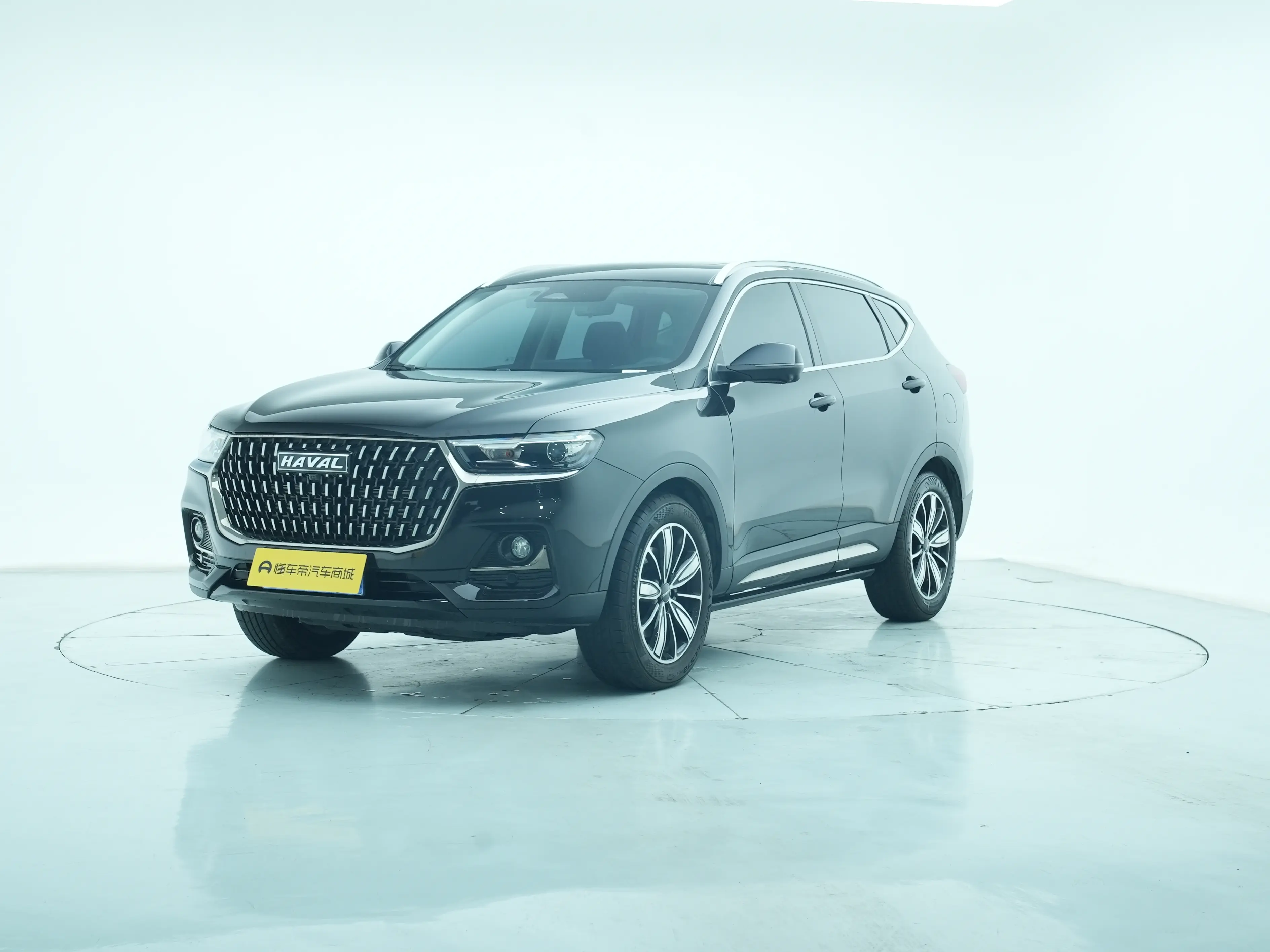 Haval H6  из Китая