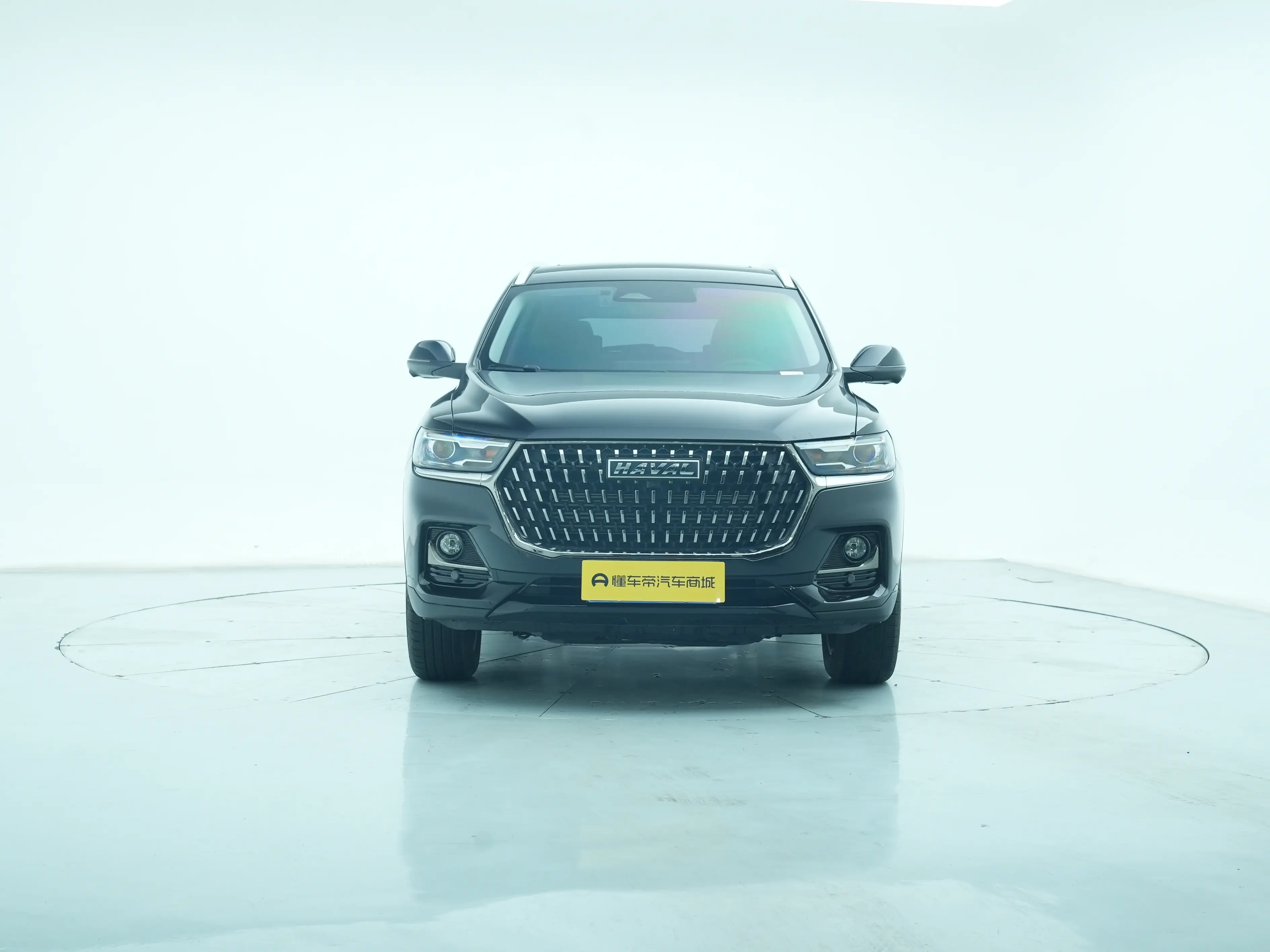 Haval H6  из Китая