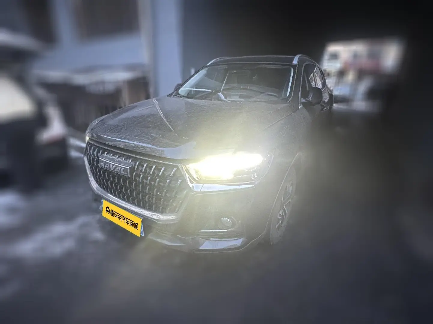 Haval H6  из Китая