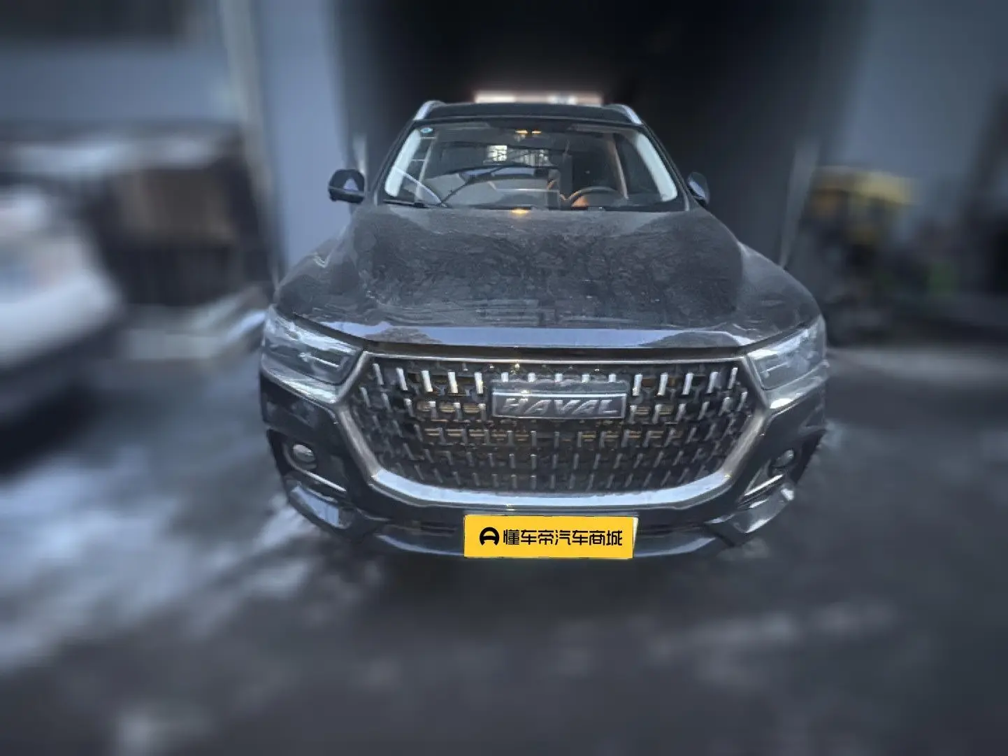 Haval H6  из Китая