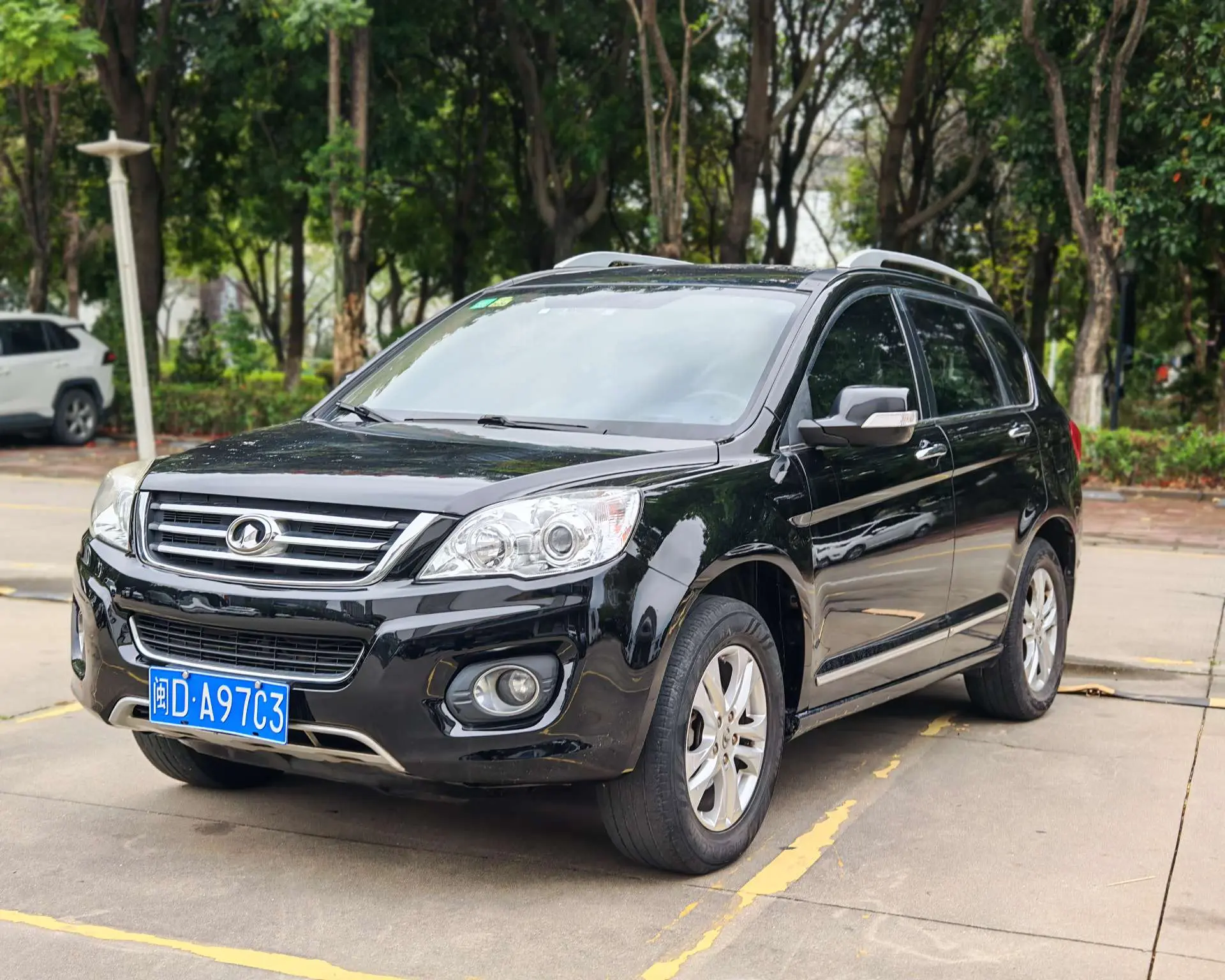 Haval H6  из Китая
