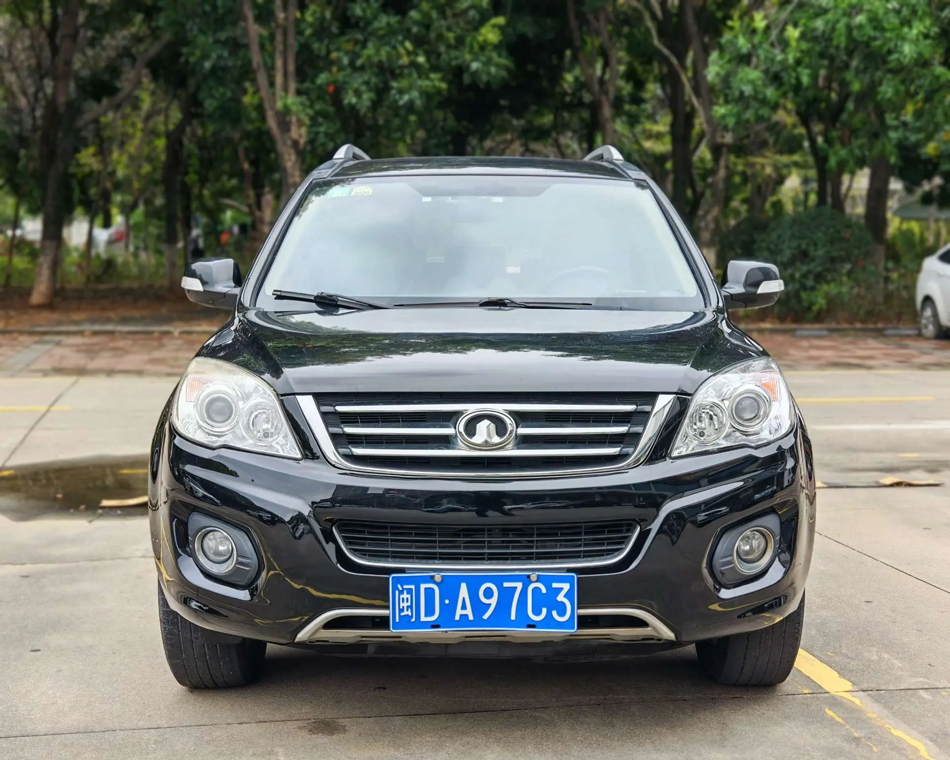Haval H6  из Китая