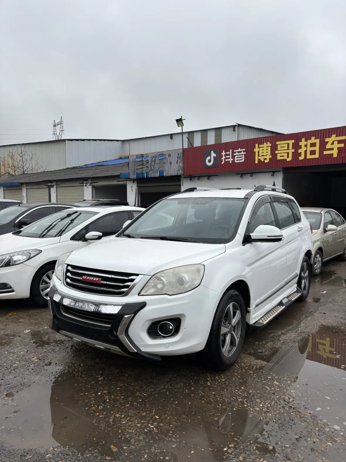 Haval H6
