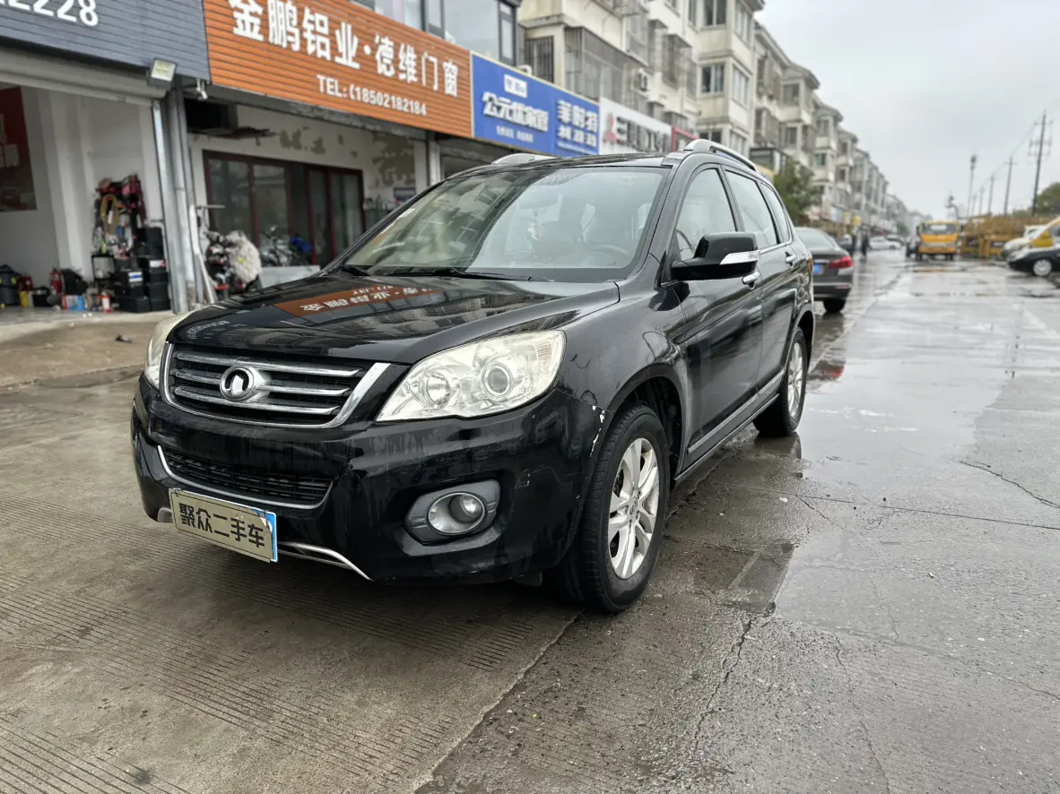 Haval H6
