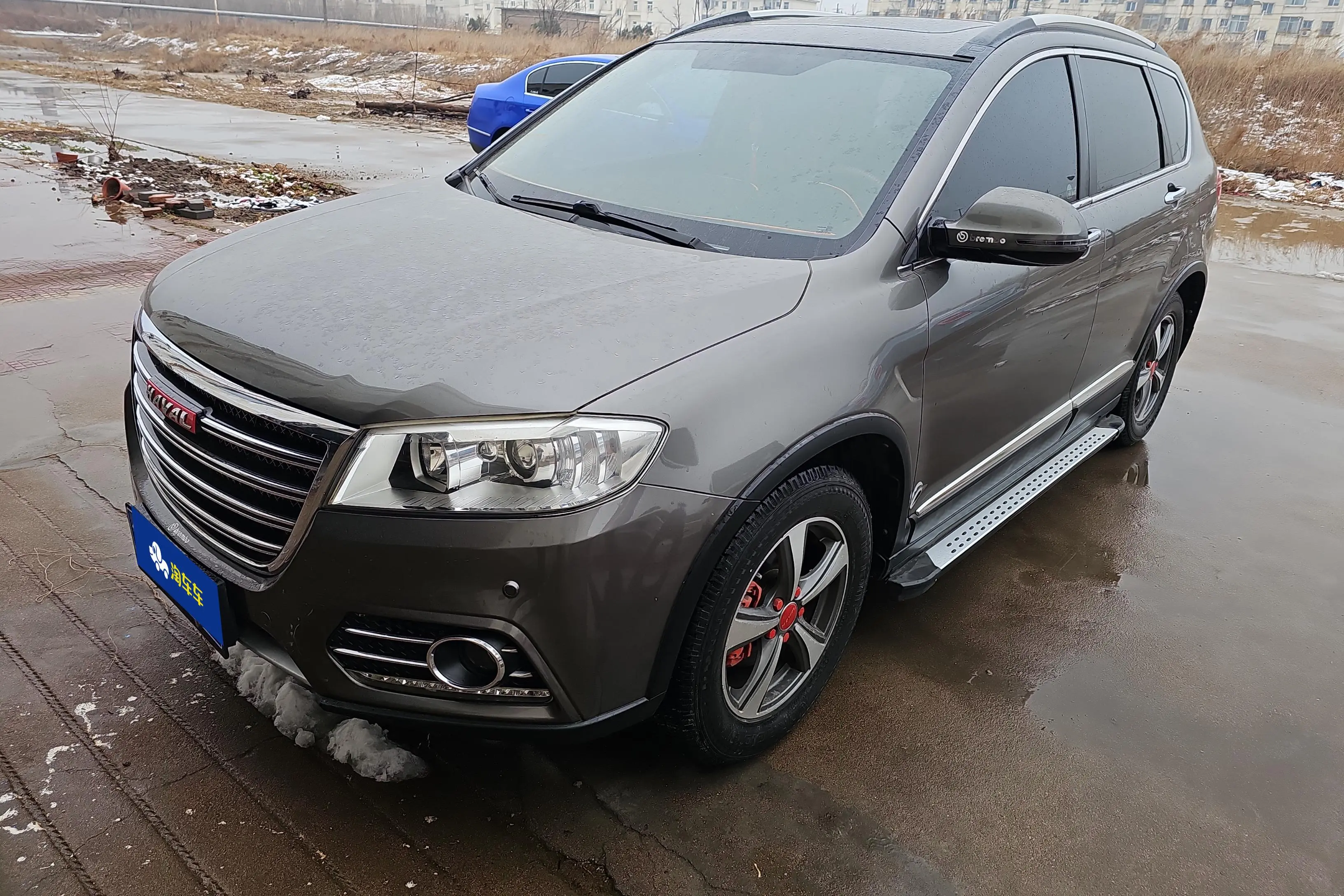 Haval H6
