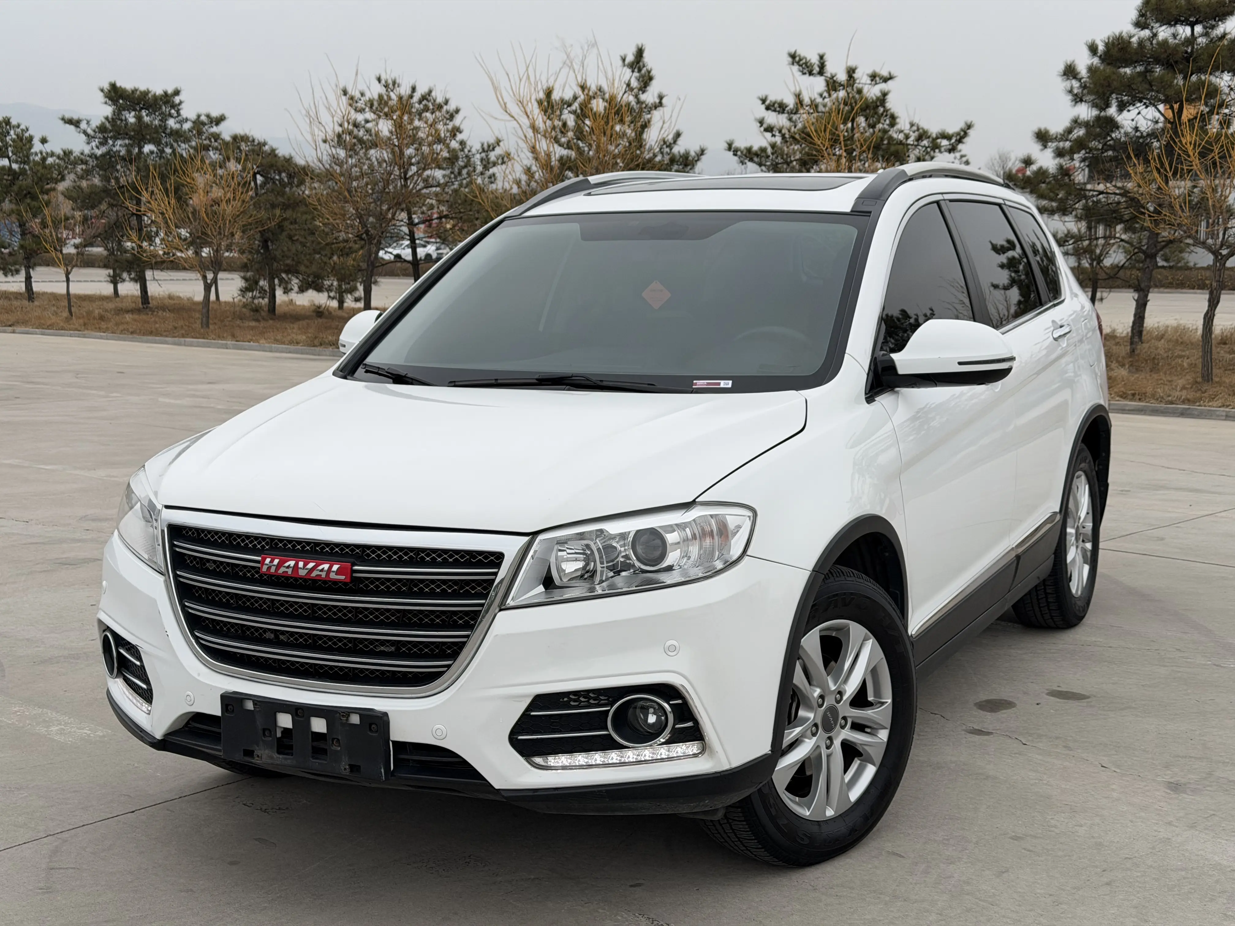 Haval H6