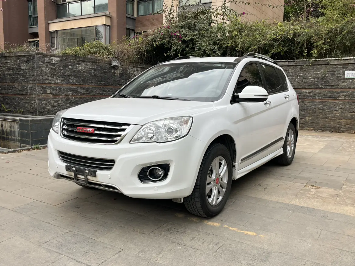 Haval H6  из Китая