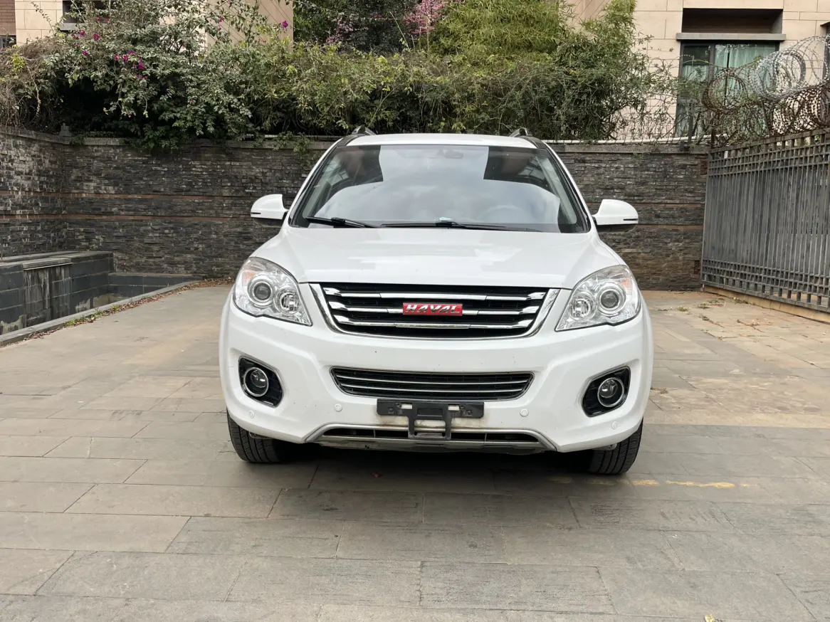 Haval H6  из Китая