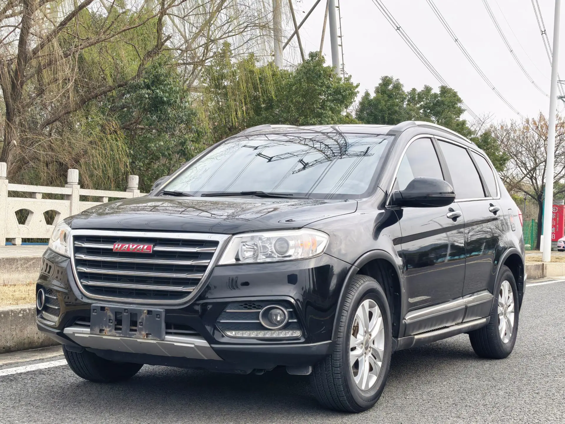 Haval H6  из Китая