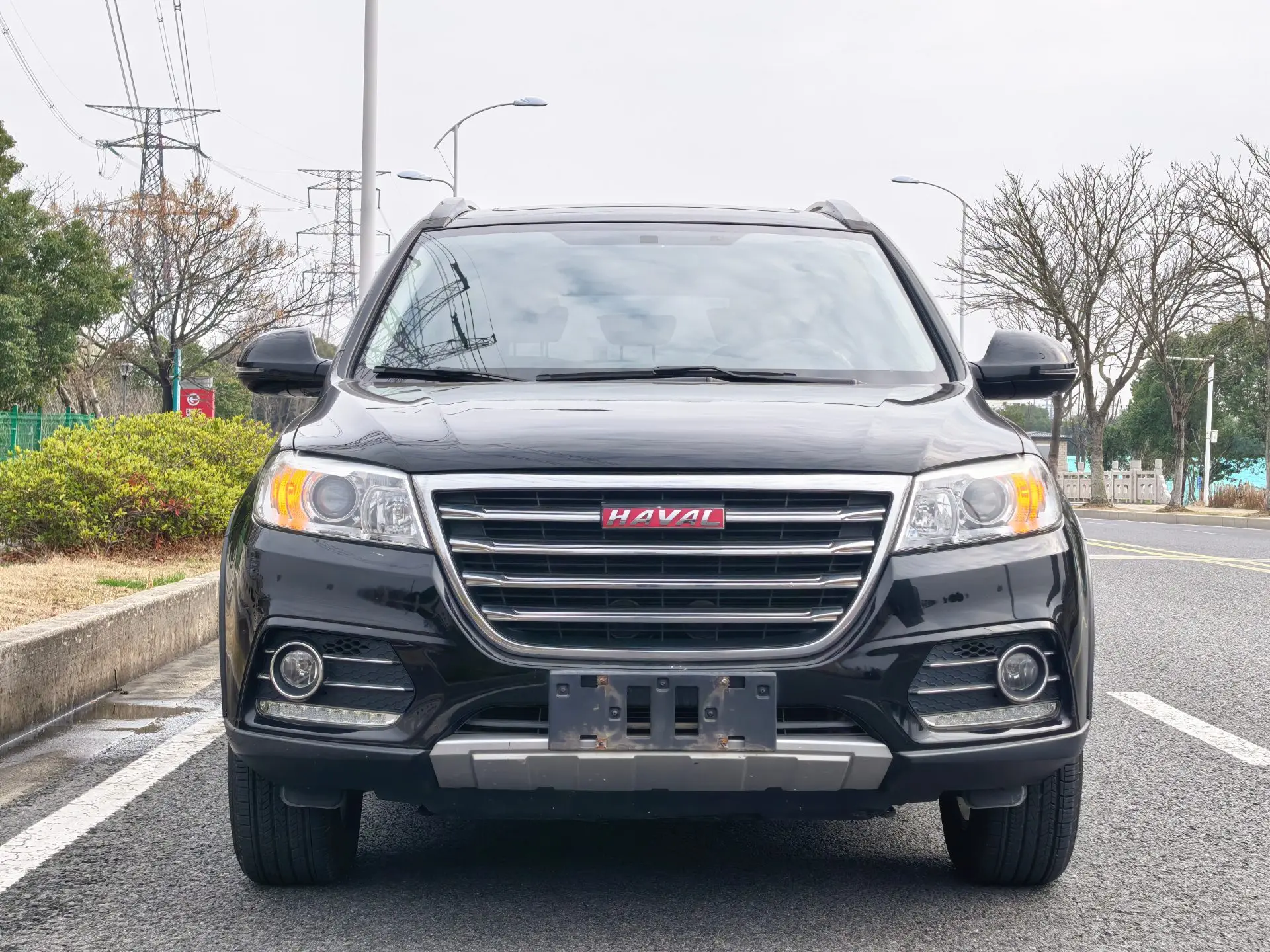 Haval H6  из Китая