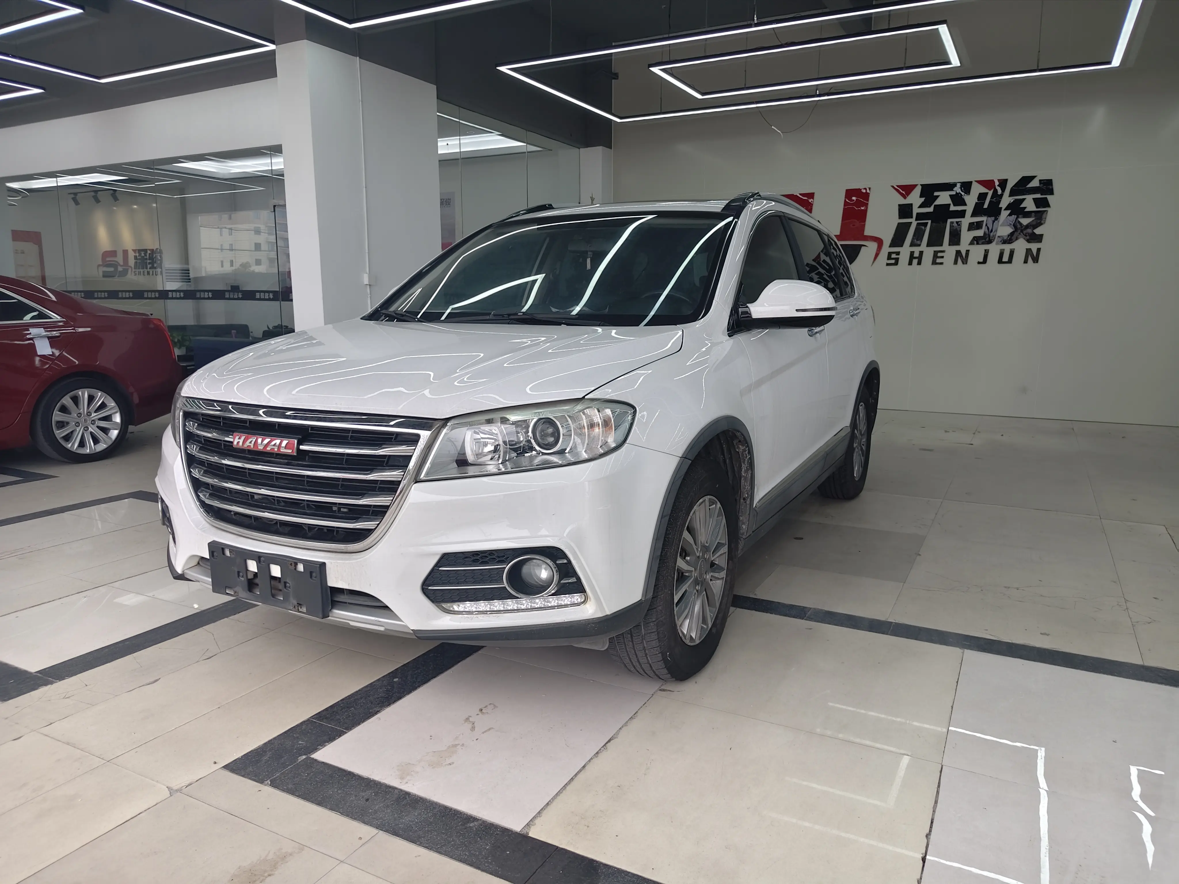 Haval H6