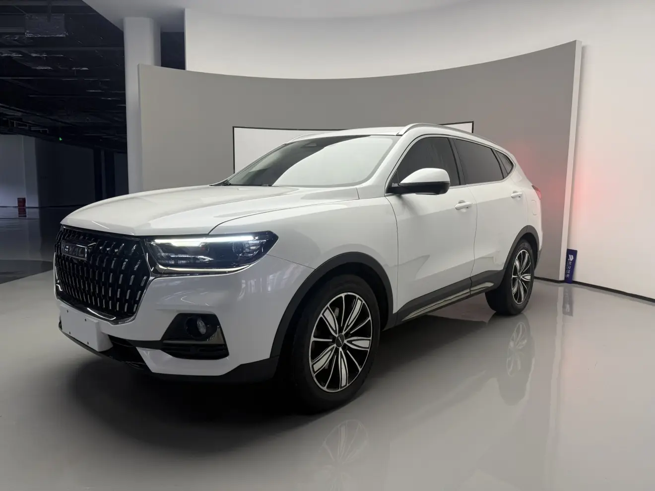 Haval H6  из Китая