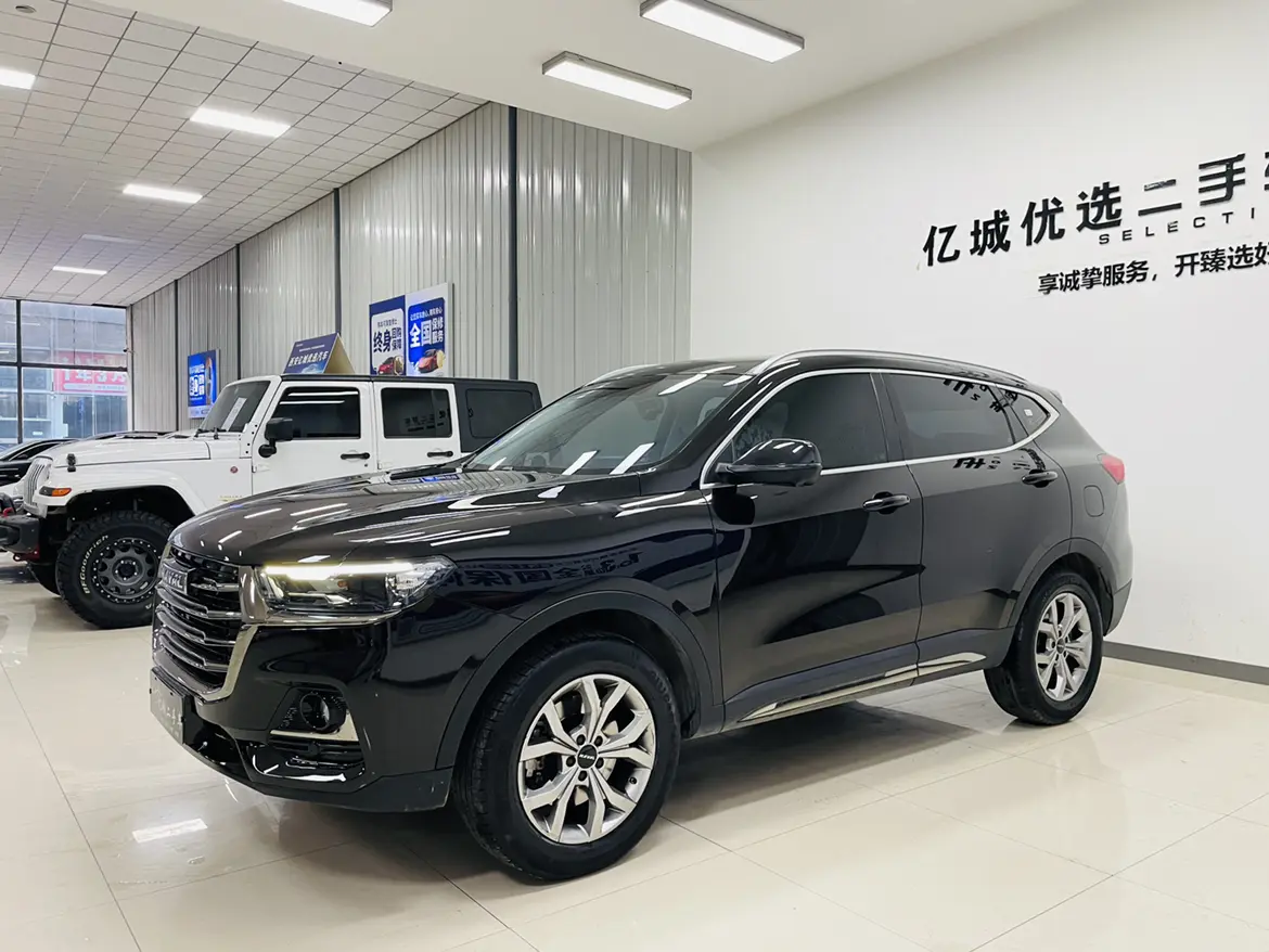 Haval H6