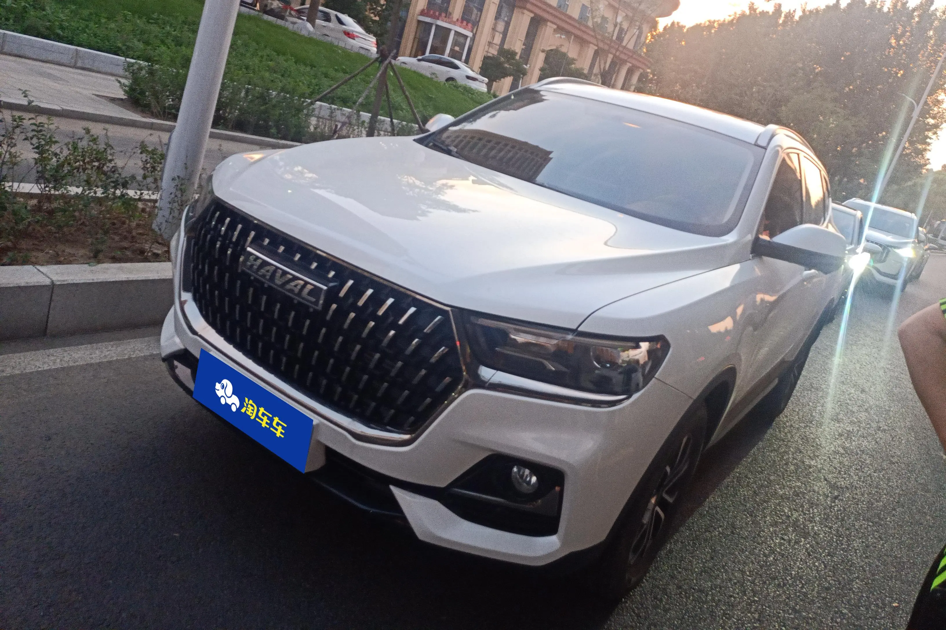 Haval H6  из Китая