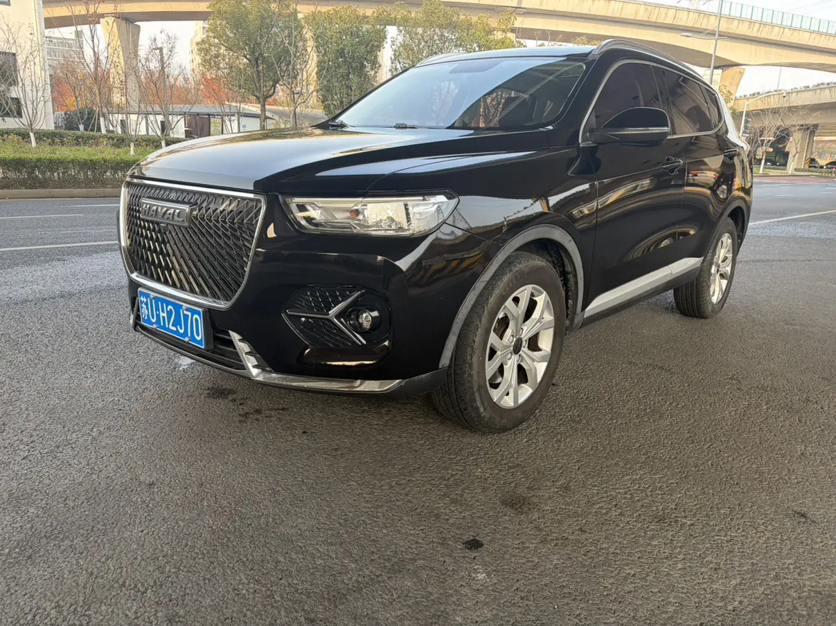 Haval H6  из Китая