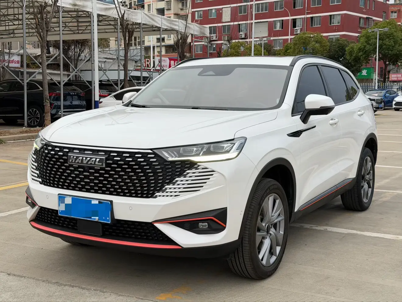 Haval H6