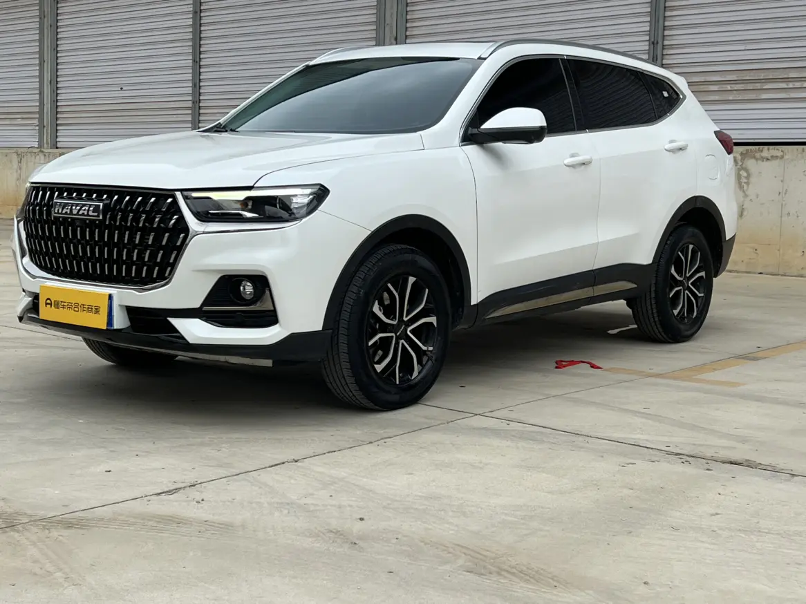 Haval H6  из Китая