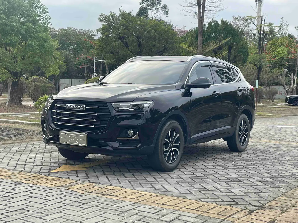 Haval H6  из Китая