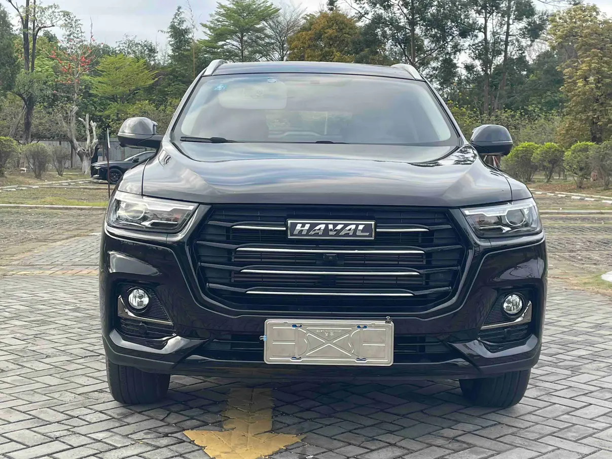 Haval H6  из Китая