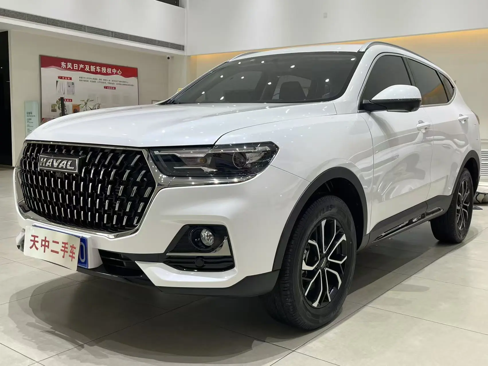 Haval H6  из Китая