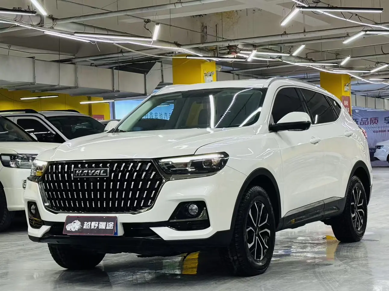 Haval H6  из Китая