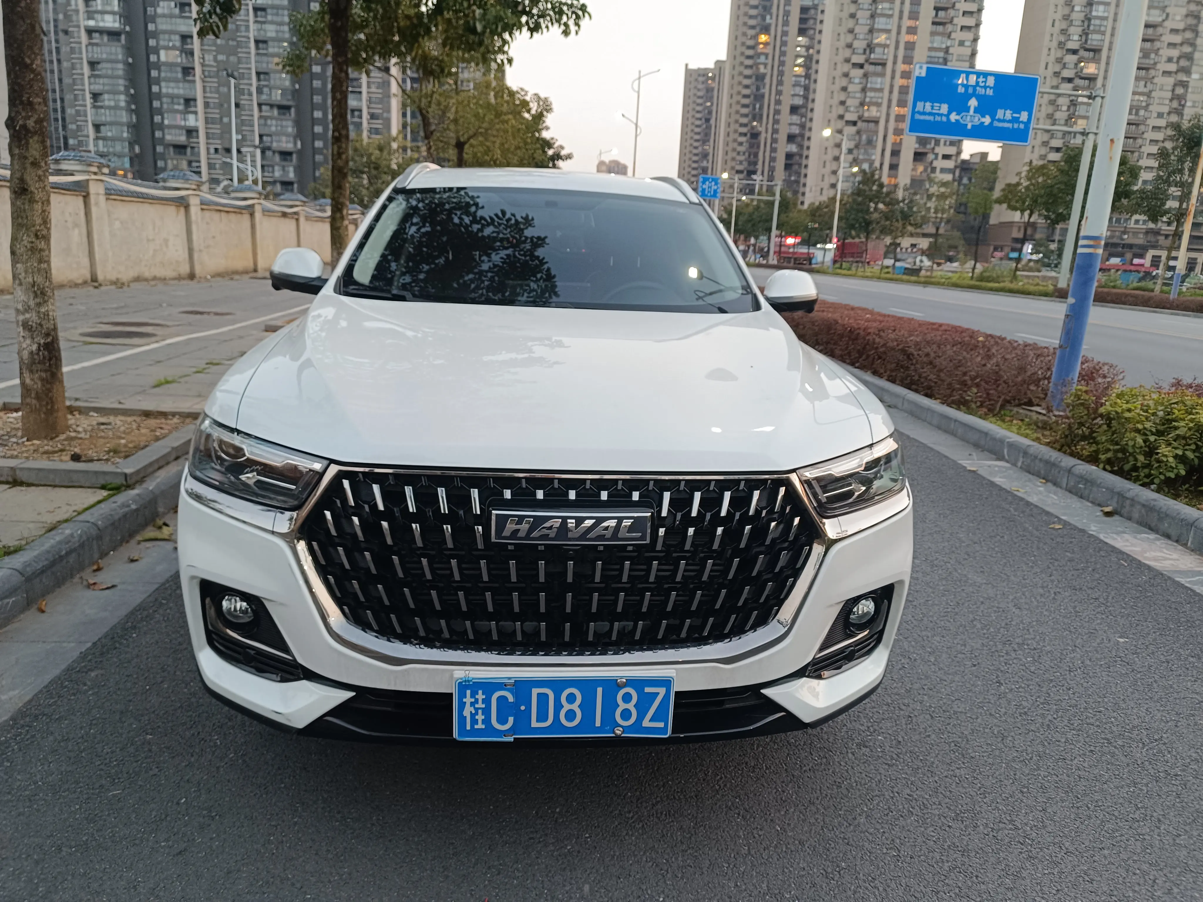 Haval H6  из Китая