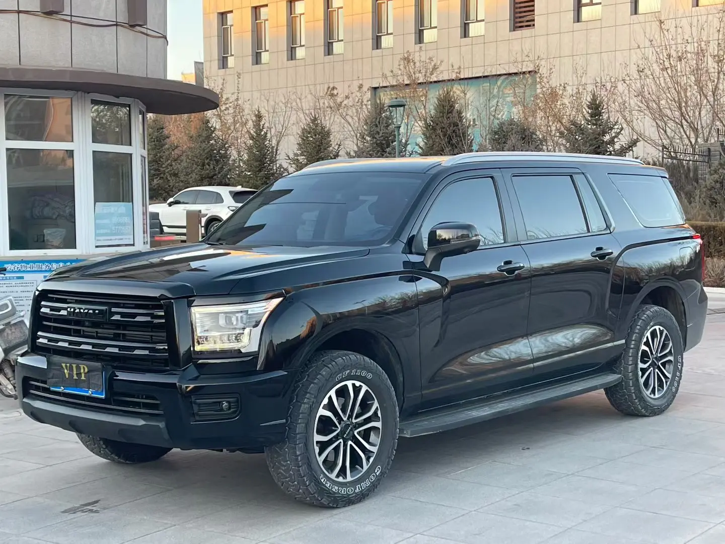 Haval H5  из Китая