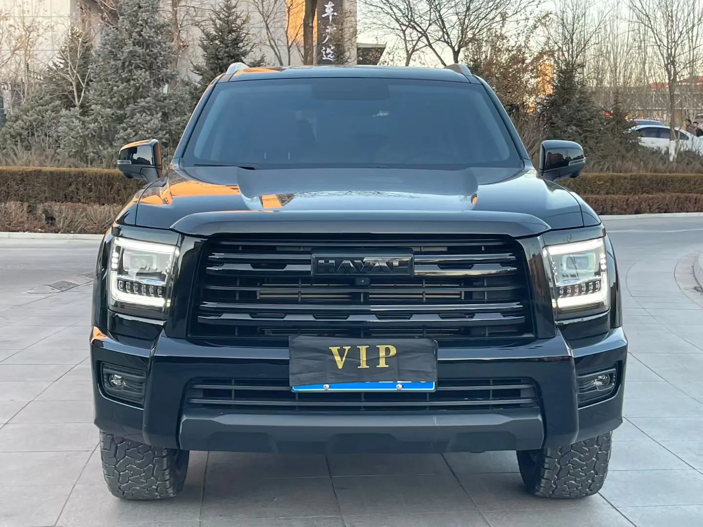 Haval H5  из Китая