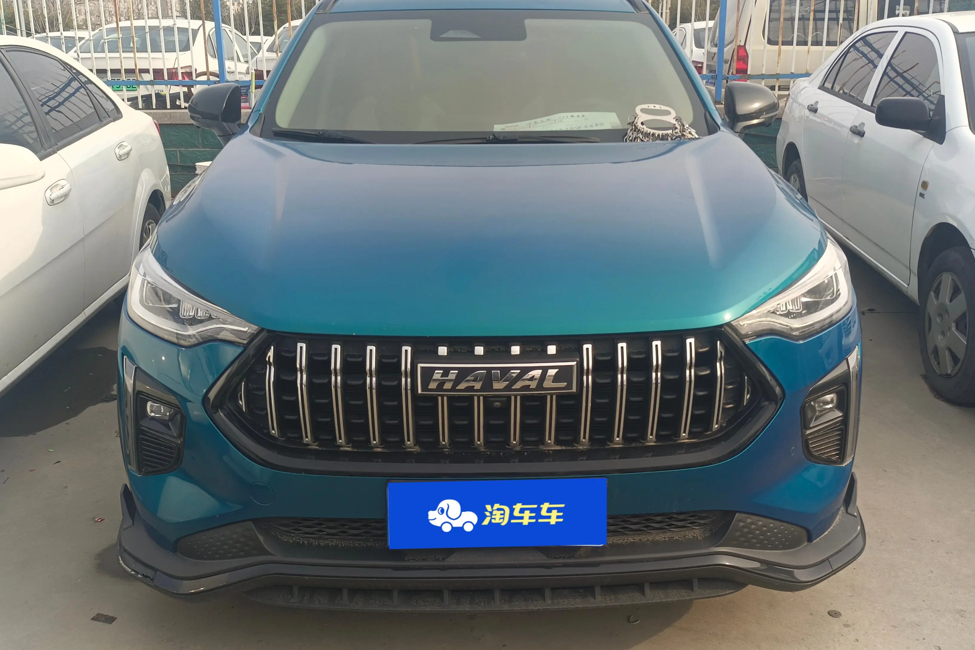 Haval Harvard Red Rabbit  из Китая