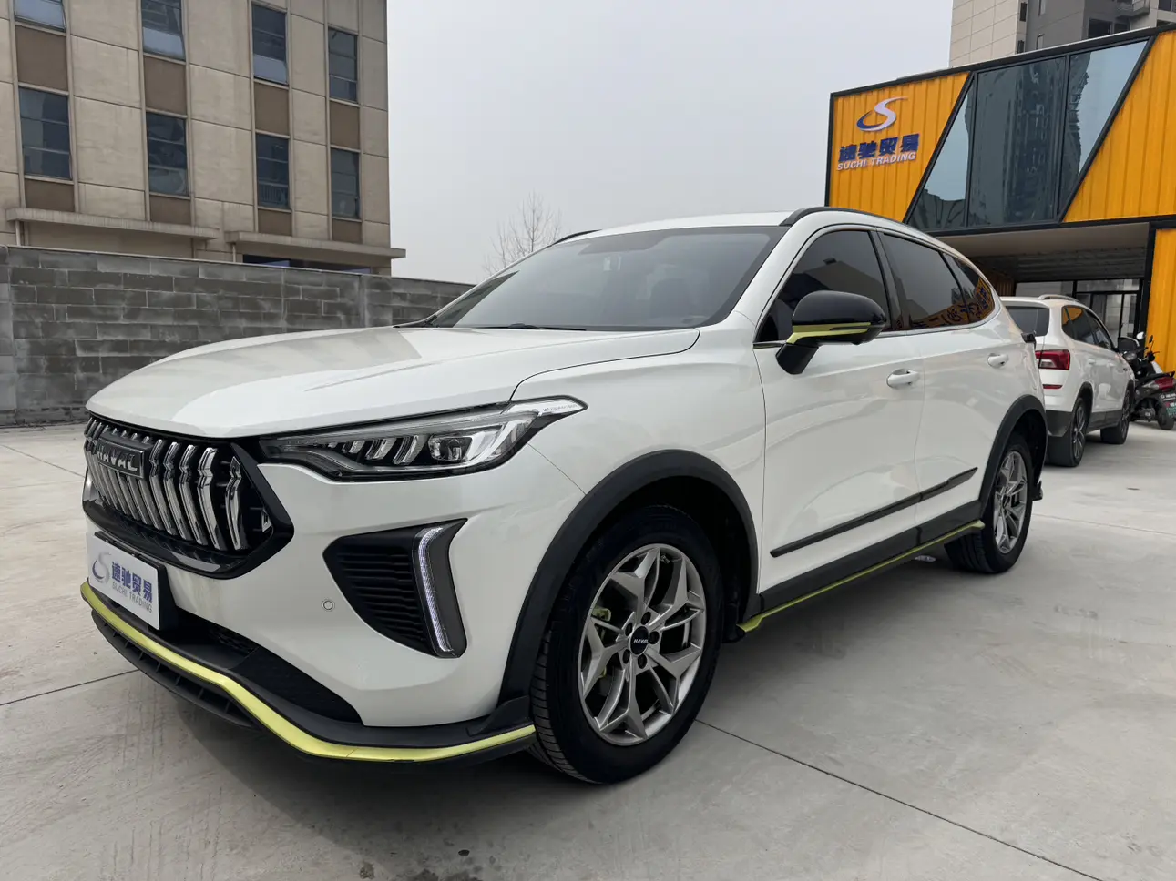 Haval Harvard Red Rabbit  из Китая