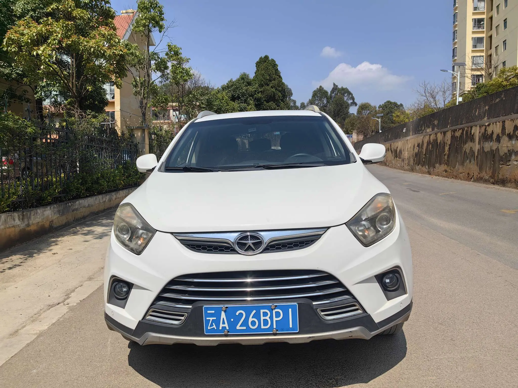 Jiangxi Ruifeng S5  из Китая