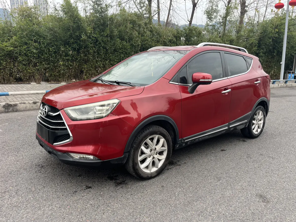 Jiangxi Ruifeng S3  из Китая