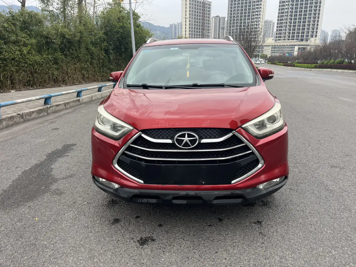 Jiangxi Ruifeng S3  из Китая