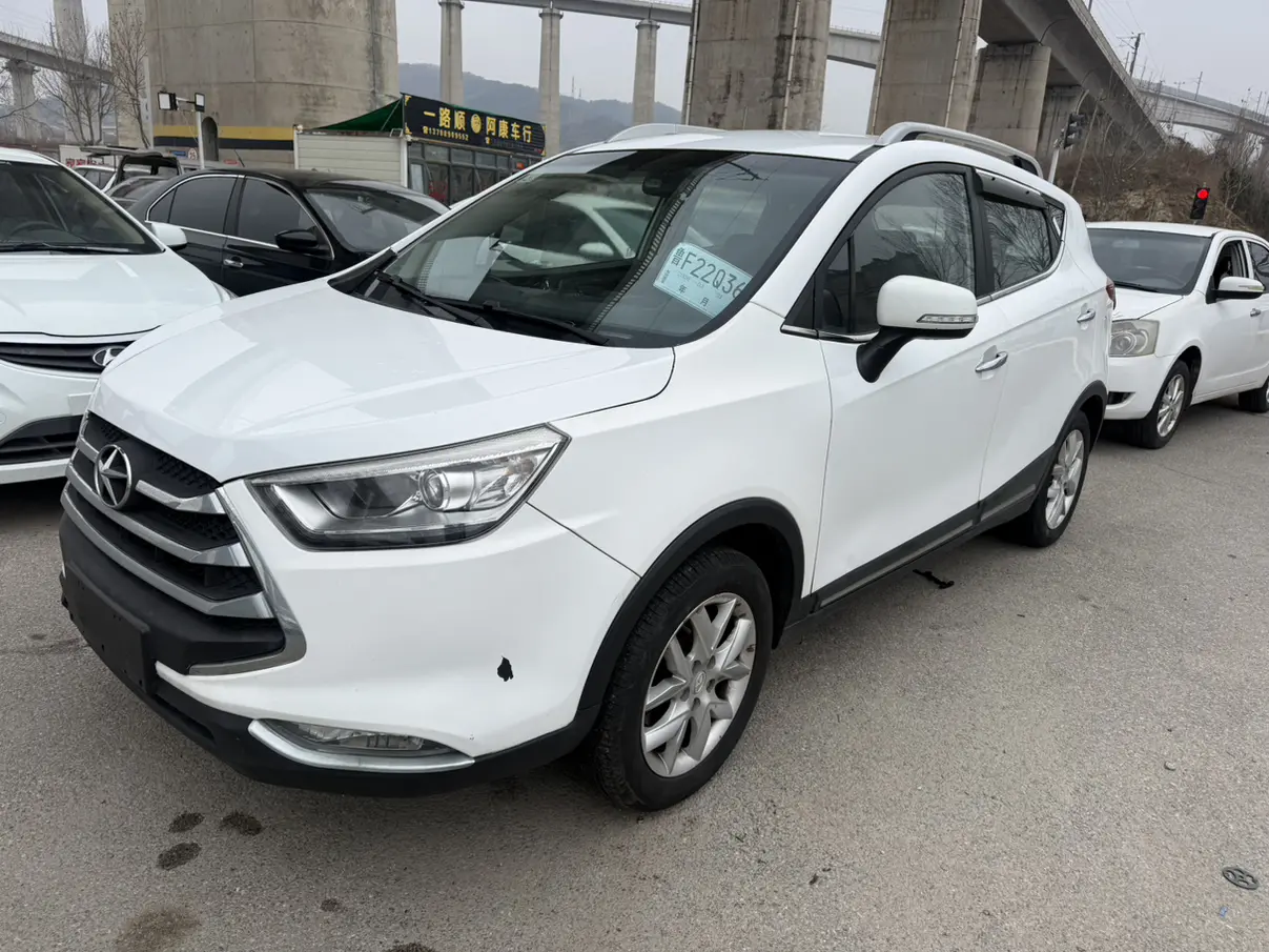 Jiangxi Ruifeng S3  из Китая