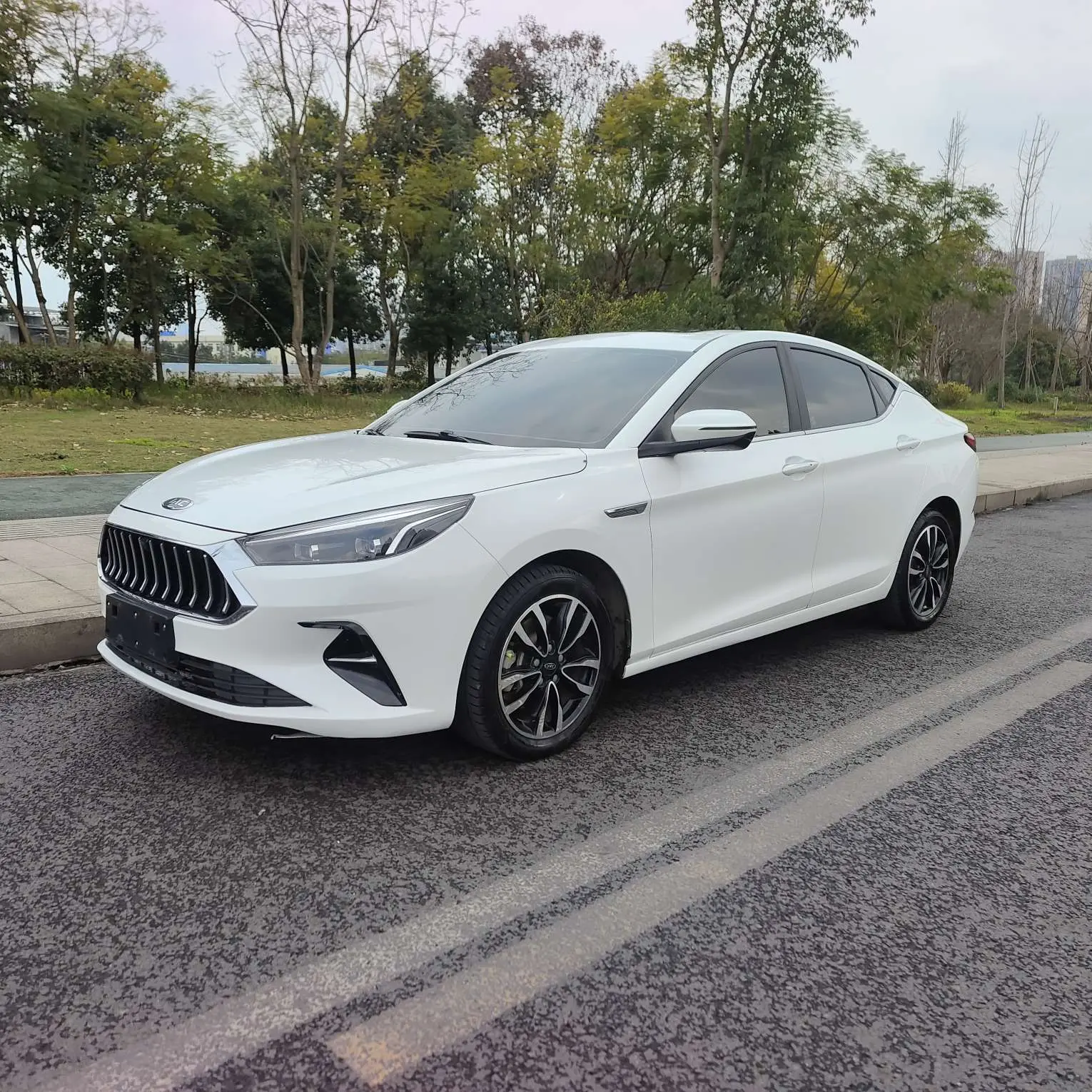 Jiangxi Jiayue A5  из Китая