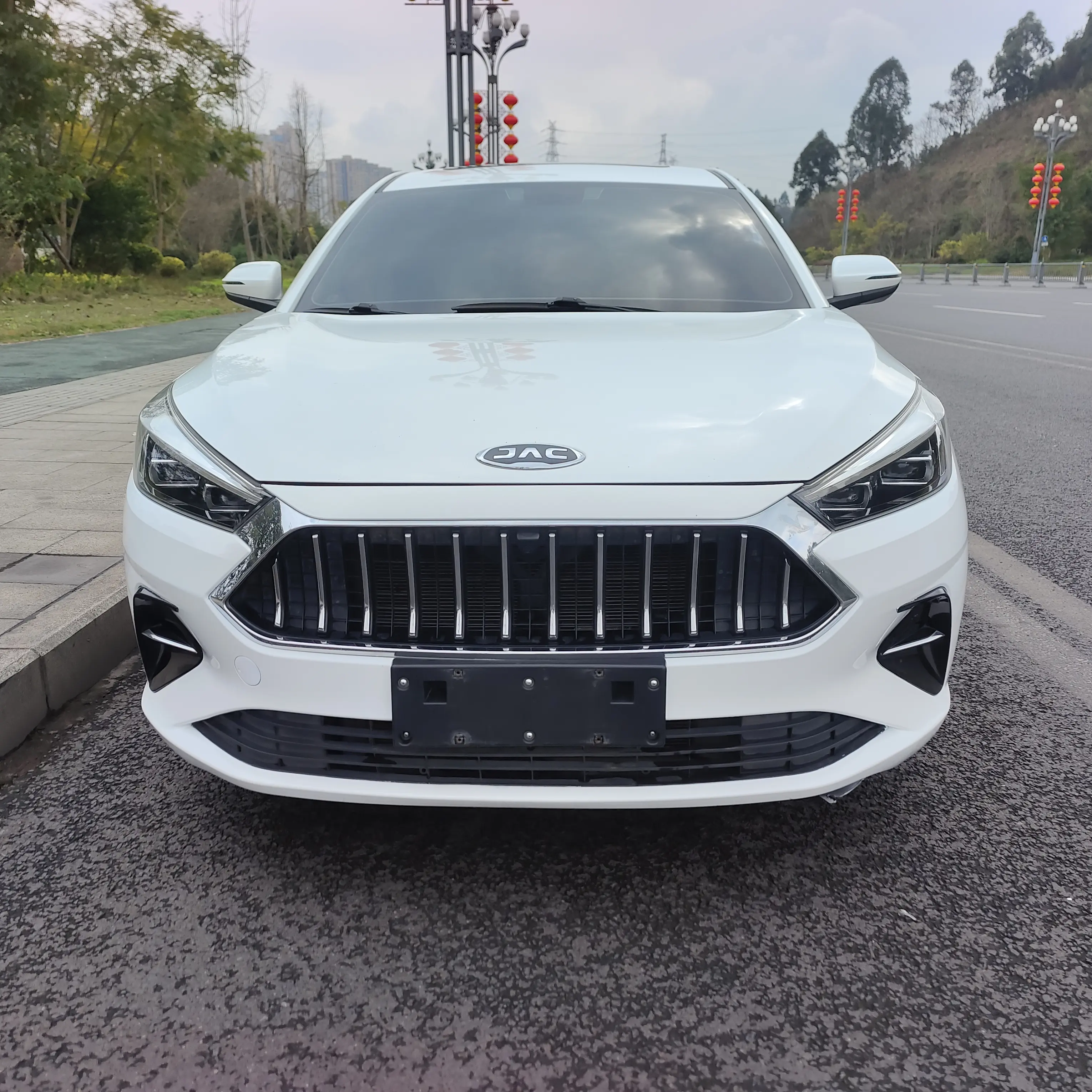 Jiangxi Jiayue A5  из Китая