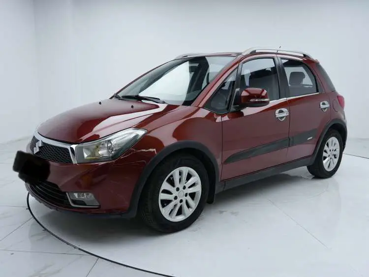Suzuki SX4  из Китая