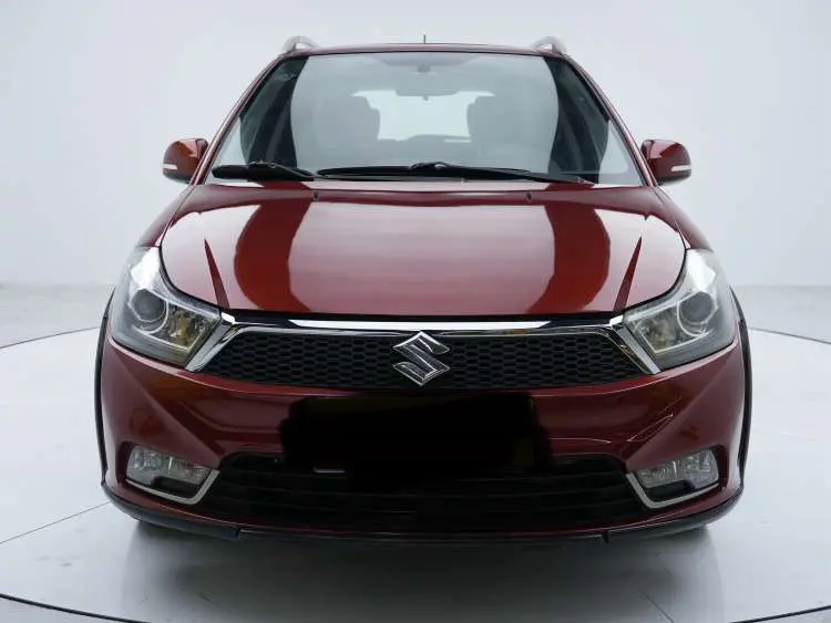 Suzuki SX4  из Китая