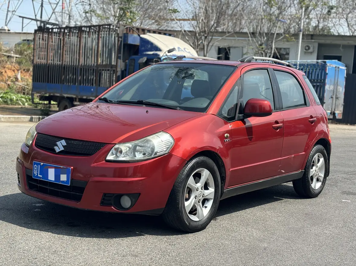 Suzuki SX4  из Китая
